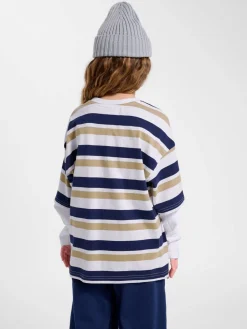 hmlJR SILLY T-SHIRT L/S