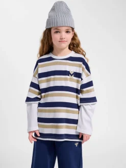hmlJR SILLY T-SHIRT L/S