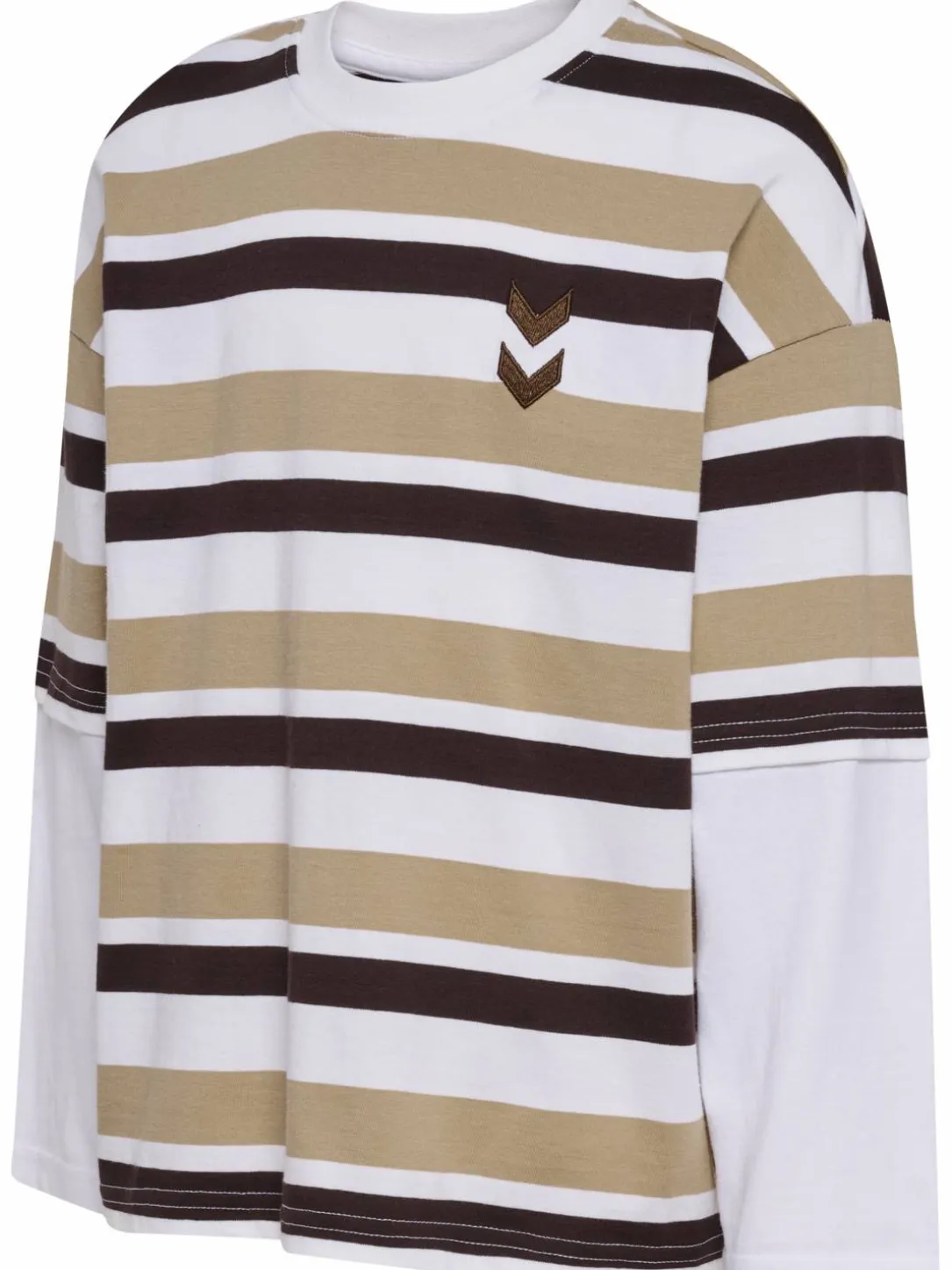 hmlJR SILLY T-SHIRT L/S