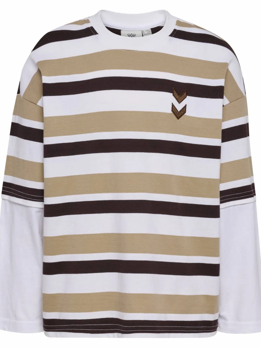 hmlJR SILLY T-SHIRT L/S