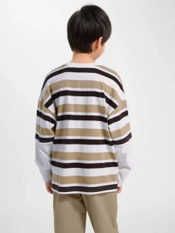 hmlJR SILLY T-SHIRT L/S