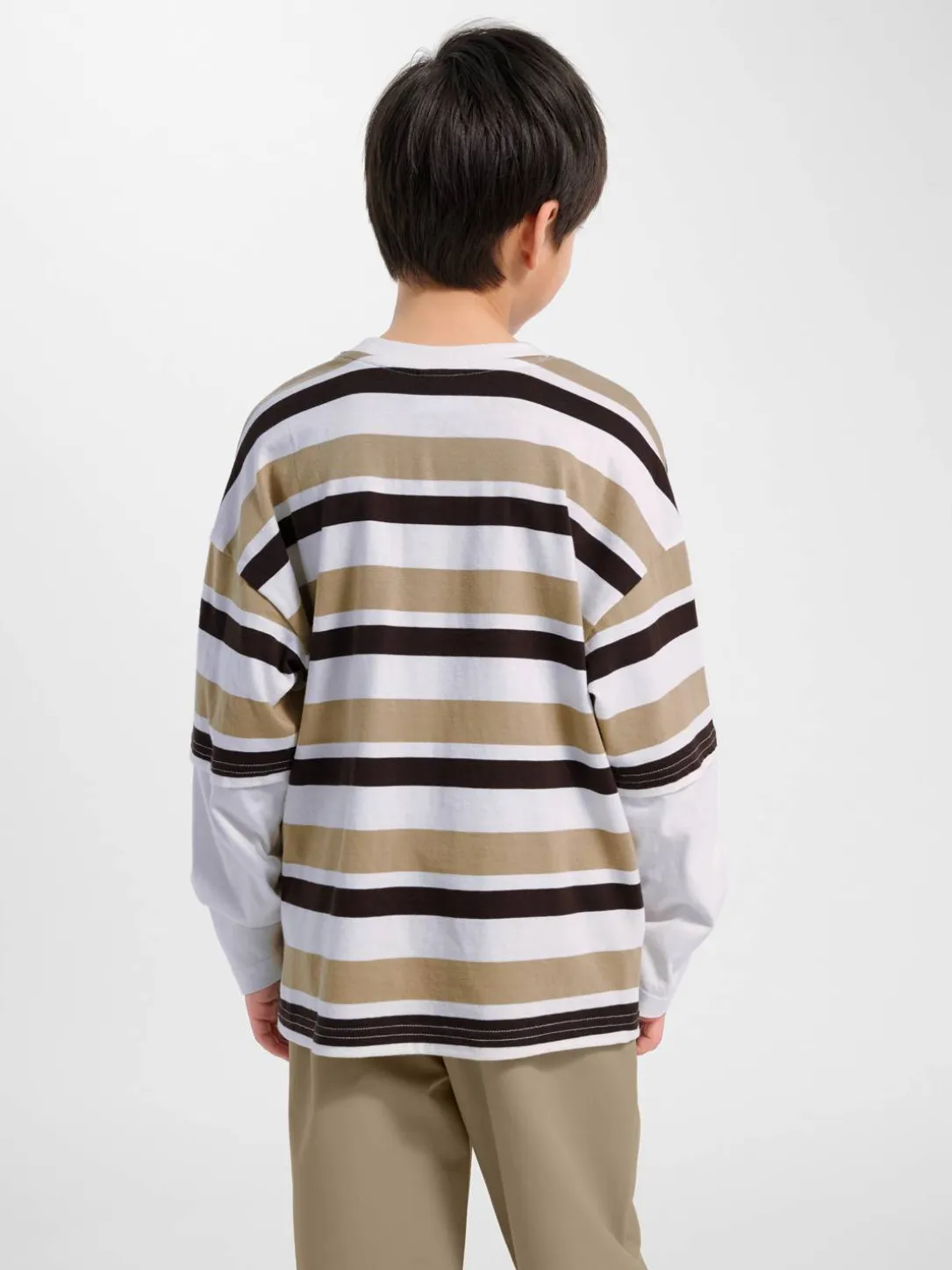 hmlJR SILLY T-SHIRT L/S