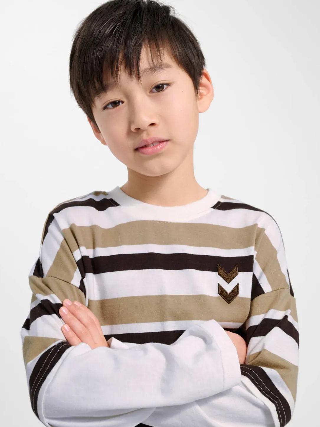 hmlJR SILLY T-SHIRT L/S