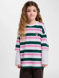 hmlJR SILLY T-SHIRT L/S