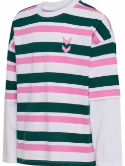 hmlJR SILLY T-SHIRT L/S