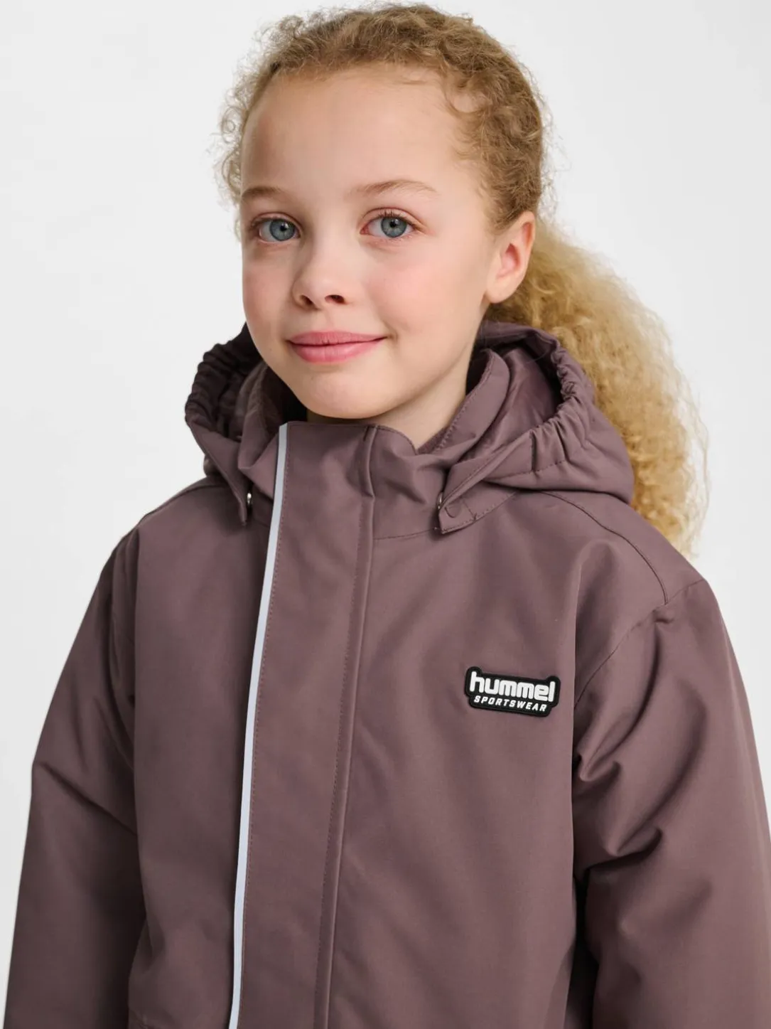 hmlJR SNOW JACKET WP 10K