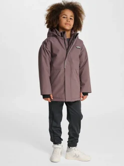 hmlJR SNOW JACKET WP 10K