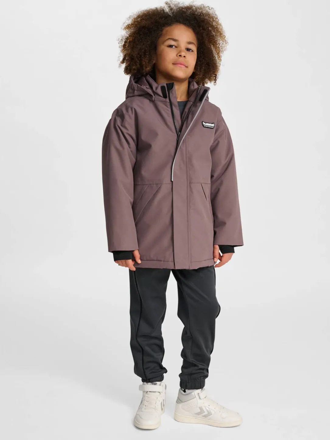 hmlJR SNOW JACKET WP 10K