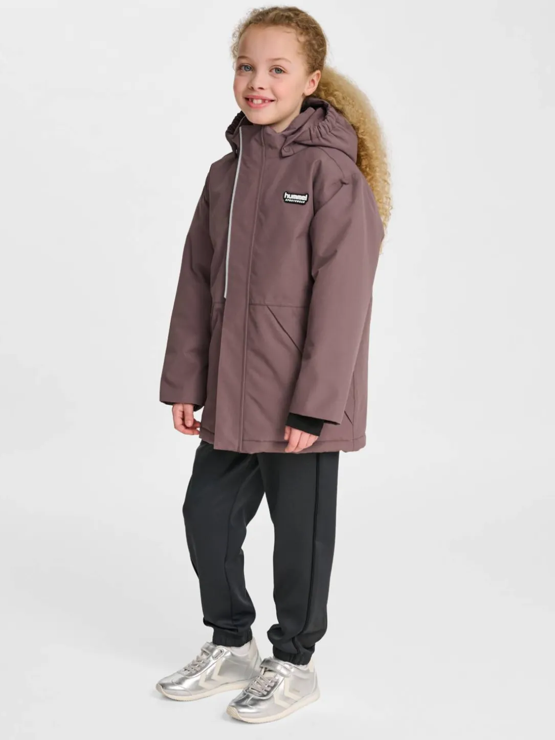 hmlJR SNOW JACKET WP 10K