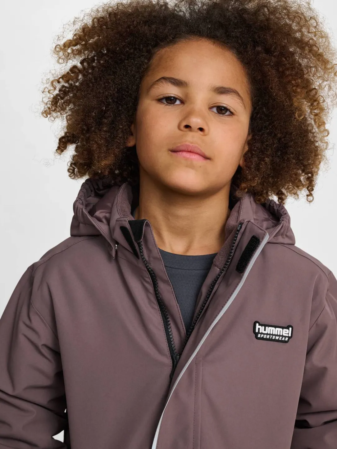 hmlJR SNOW JACKET WP 10K