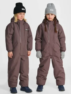 hmlJR SNOWSUIT WP 10K