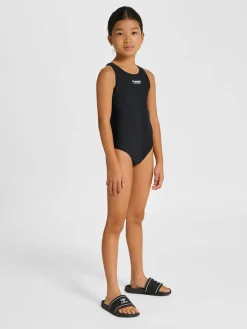 hmlJR SOLID SWIMSUIT