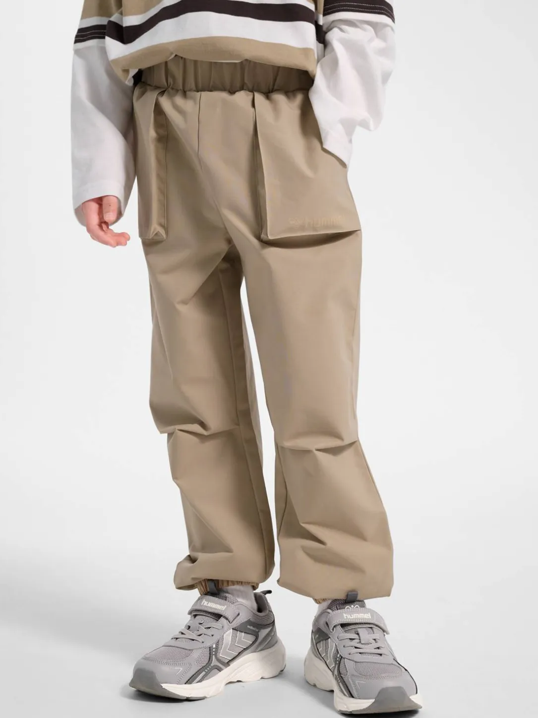hmlJR STREET TRACKSUIT CARGO PANTS