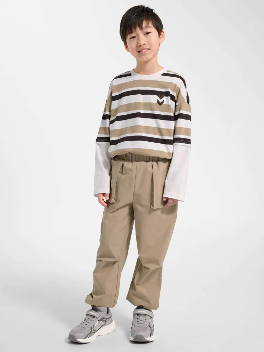 hmlJR STREET TRACKSUIT CARGO PANTS