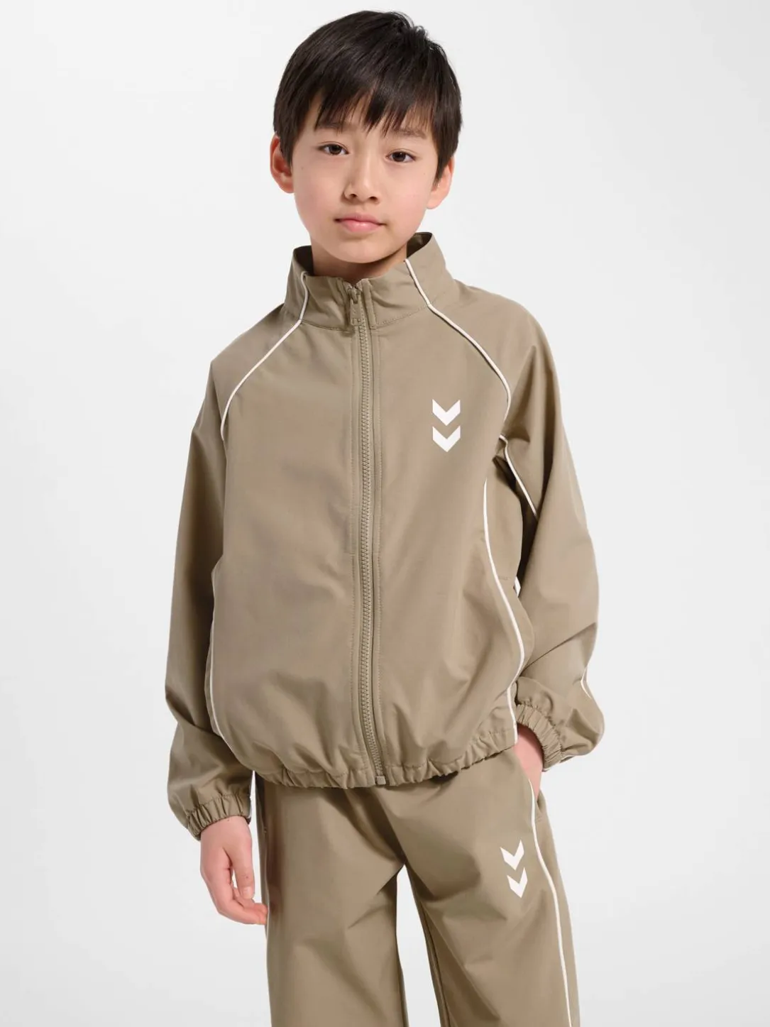 hmlJR STREET TRACKSUIT JACKET