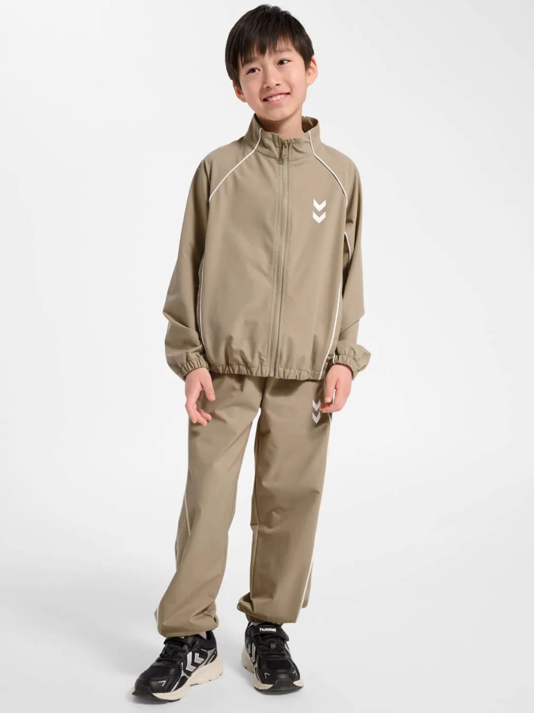 hmlJR STREET TRACKSUIT JACKET