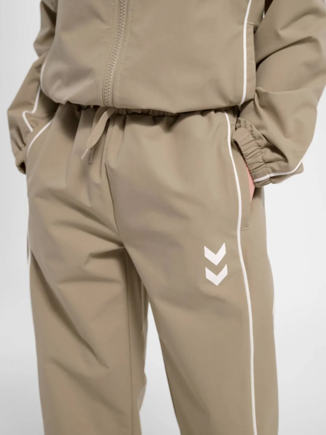 hmlJR STREET TRACKSUIT PANTS