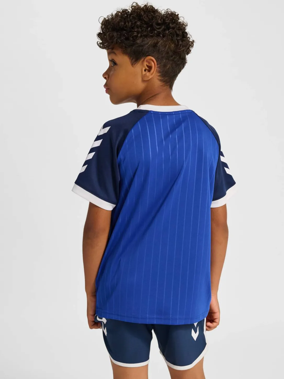hmlJR STRIPE T-SHIRT S/S