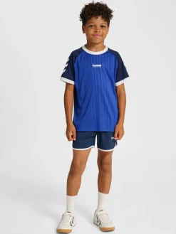 hmlJR STRIPE T-SHIRT S/S