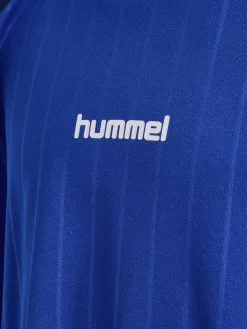 hmlJR STRIPE T-SHIRT S/S