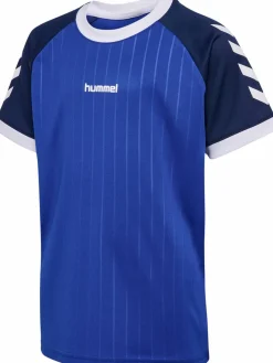 hmlJR STRIPE T-SHIRT S/S