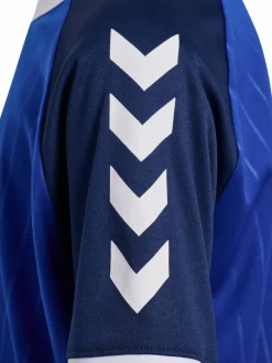 hmlJR STRIPE T-SHIRT S/S