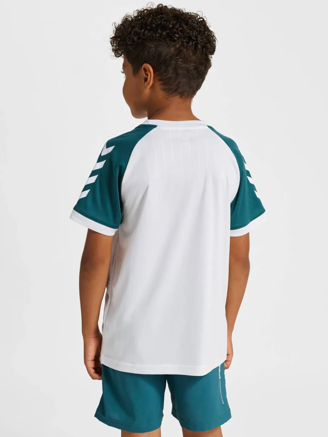 hmlJR STRIPE T-SHIRT S/S