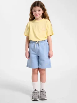 hmlJR SUMMER SWEAT SHORTS