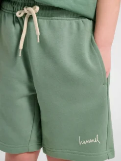 hmlJR SUMMER SWEAT SHORTS