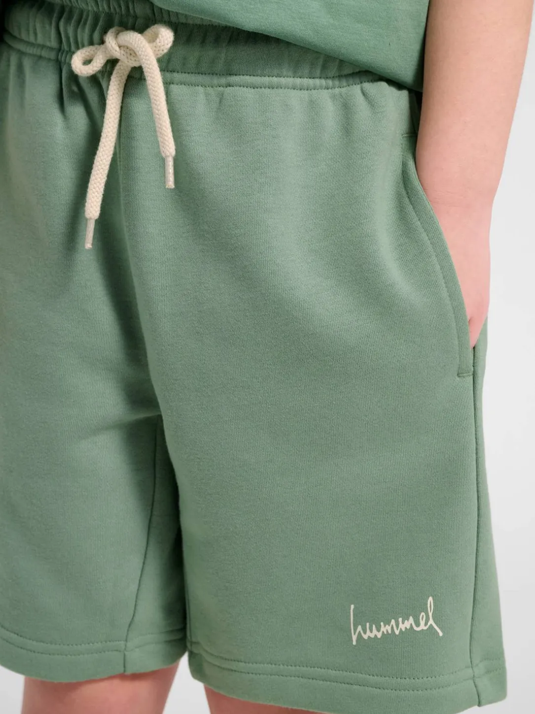 hmlJR SUMMER SWEAT SHORTS
