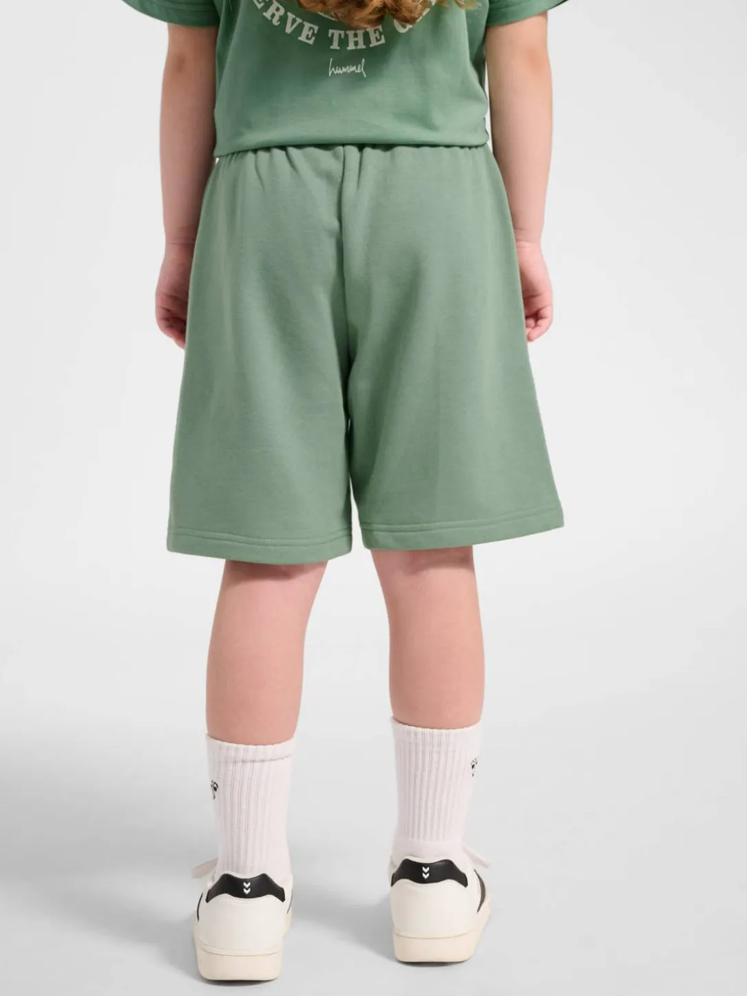 hmlJR SUMMER SWEAT SHORTS