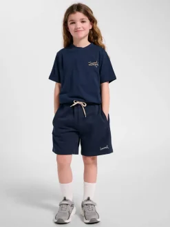 hmlJR SUMMER SWEAT SHORTS