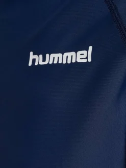 hmlJR SWIM T-SHIRT L/S
