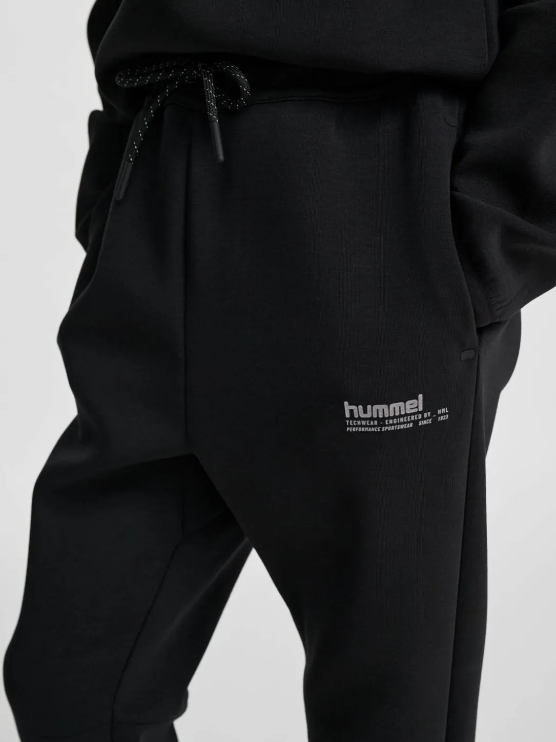 hmlJR TECH FLEECE PANTS