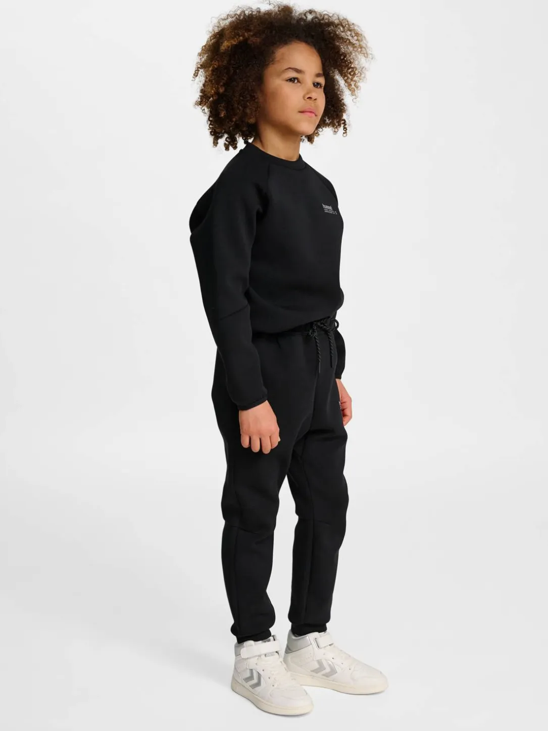 hmlJR TECH FLEECE PANTS