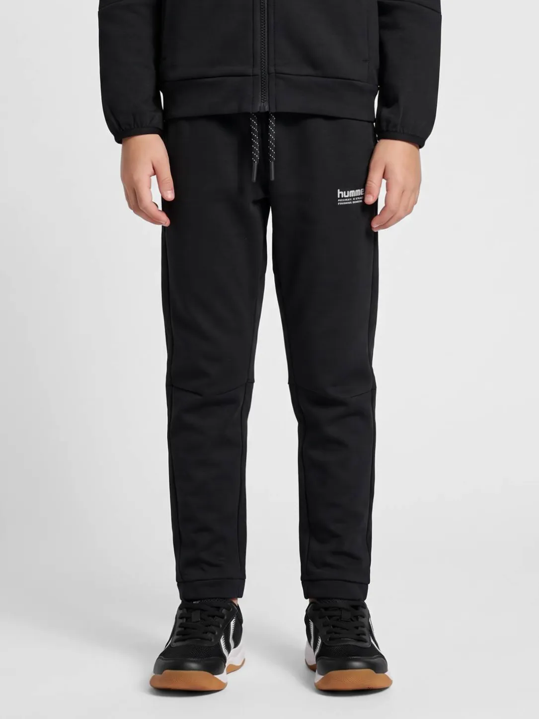hmlJR TECH FLEECE PANTS