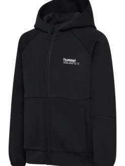 hmlJR TECH FLEECE ZIP HOODIE