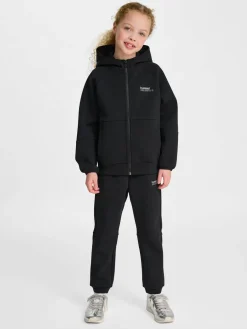 hmlJR TECH FLEECE ZIP HOODIE