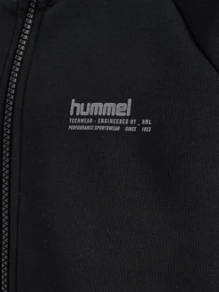 hmlJR TECH FLEECE ZIP HOODIE