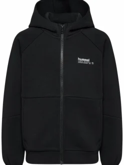 hmlJR TECH FLEECE ZIP HOODIE