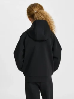 hmlJR TECH FLEECE ZIP HOODIE