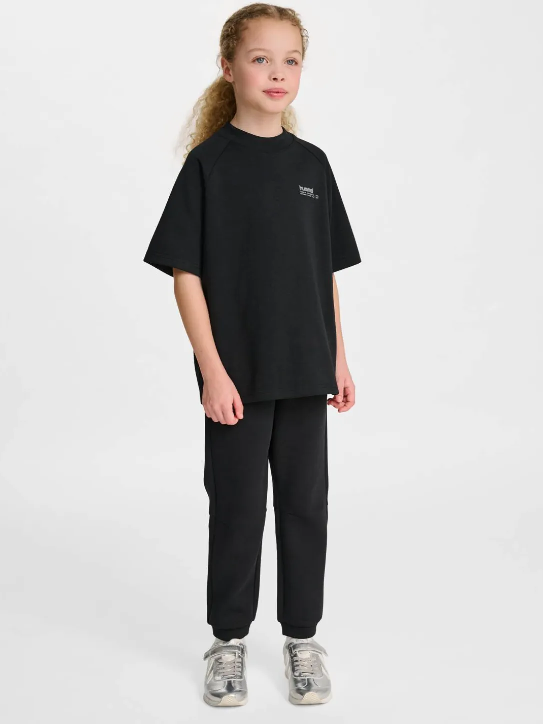 hmlJR TECH LOOSE T-SHIRT