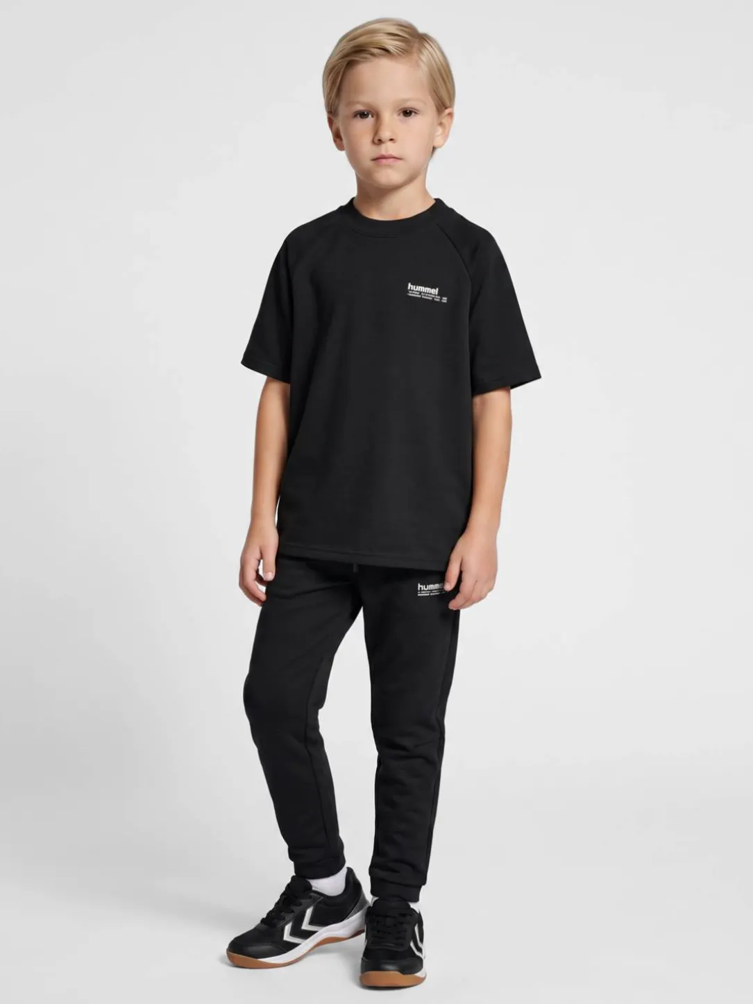 hmlJR TECH LOOSE T-SHIRT
