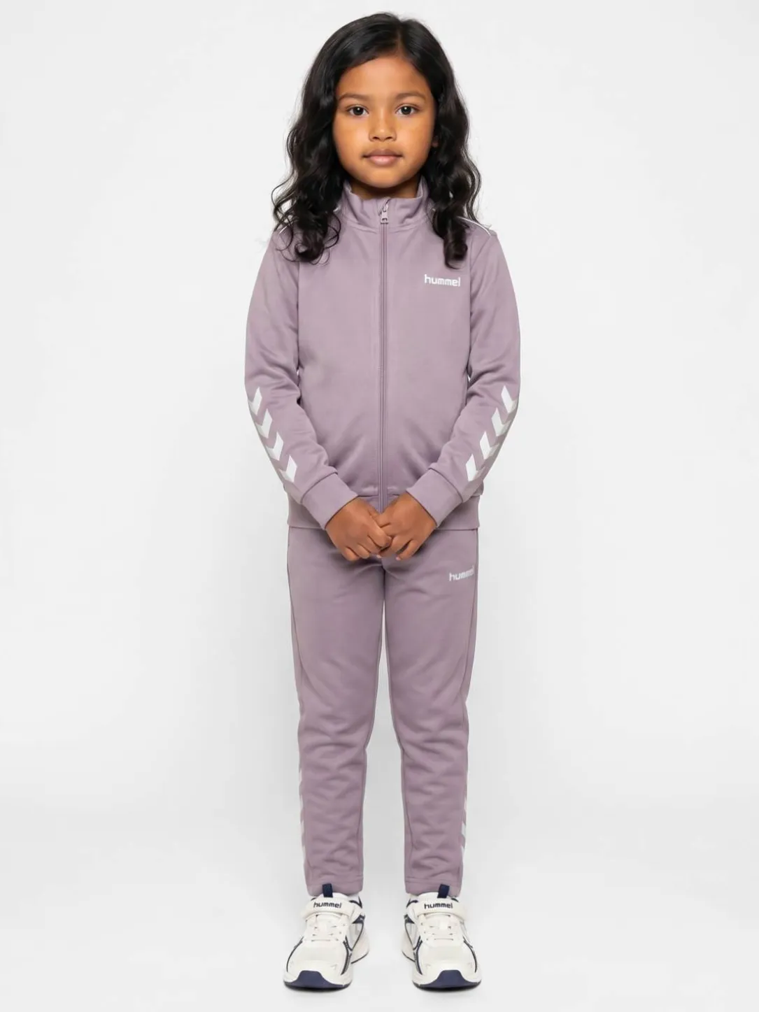 hmlJR TRACKSUIT