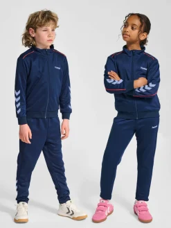 hmlJR TRACKSUIT