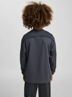 hmlJR T-SHIRT L/S