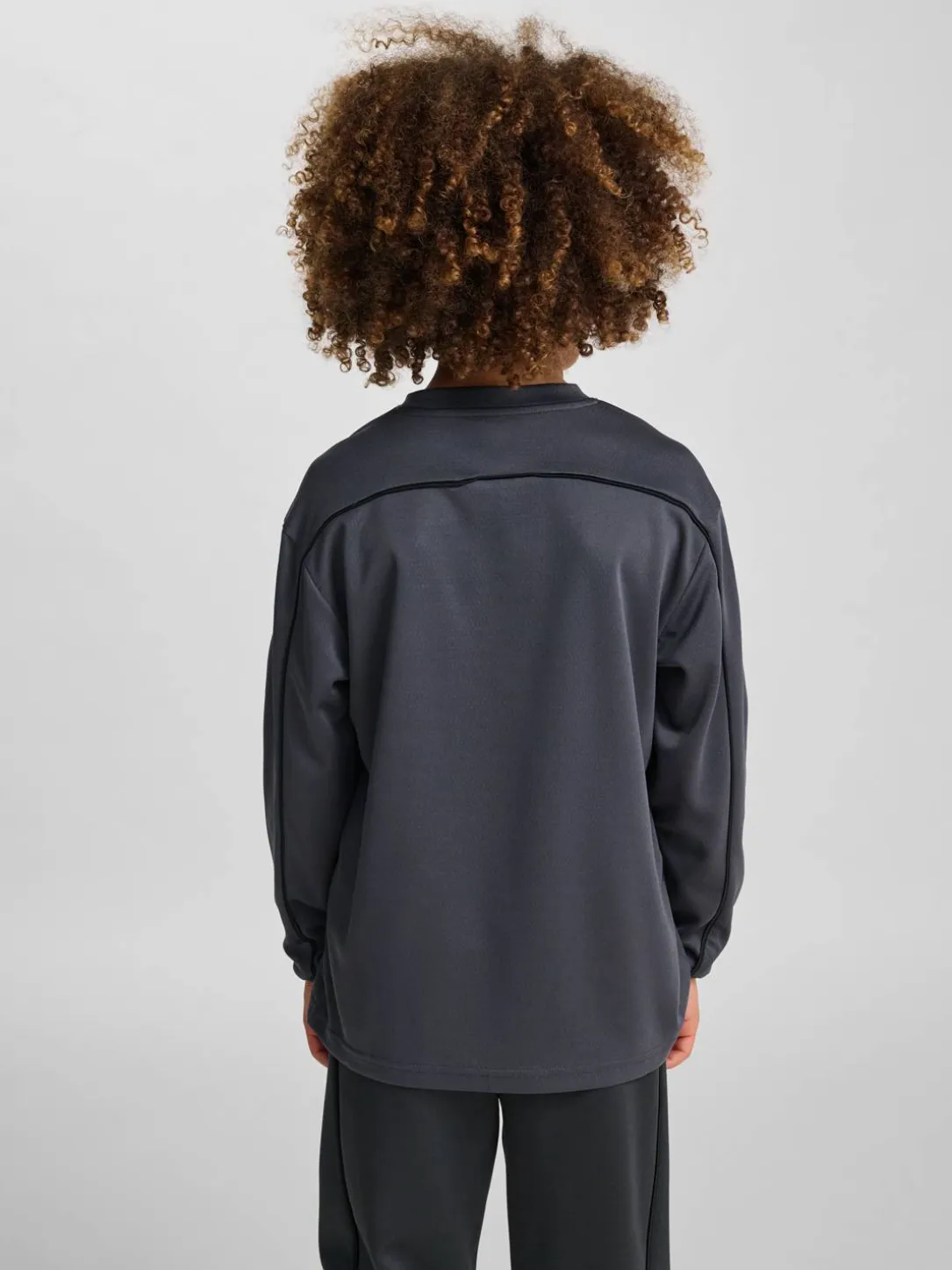 hmlJR T-SHIRT L/S