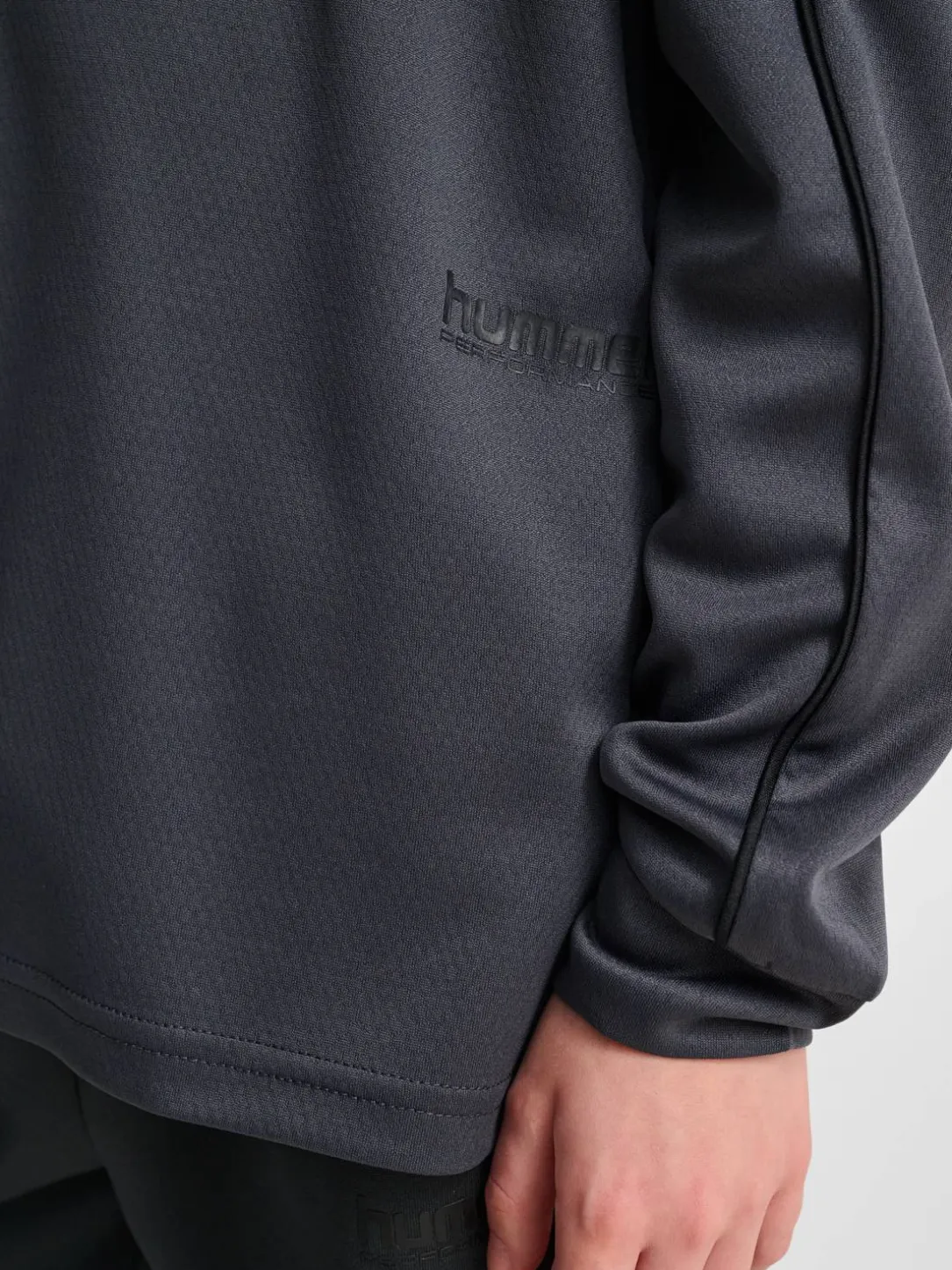 hmlJR T-SHIRT L/S