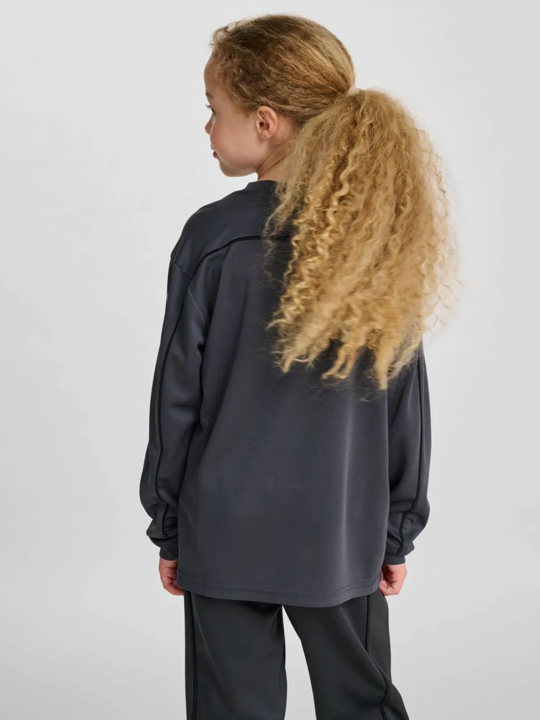 hmlJR T-SHIRT L/S