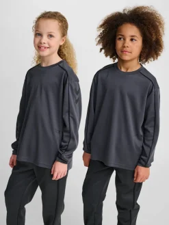 hmlJR T-SHIRT L/S